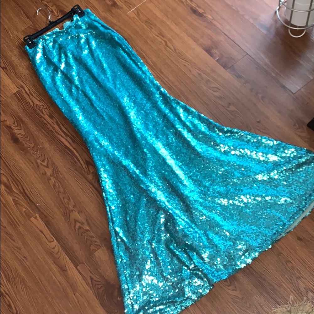 Windsor Sequin Mermaid Skirt